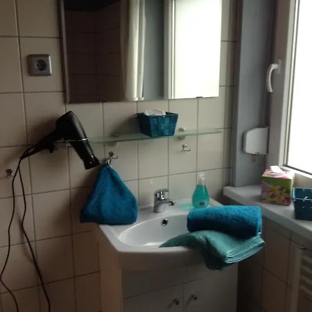 بيت للعطل Ferienhaus Storchennest Ronshausen