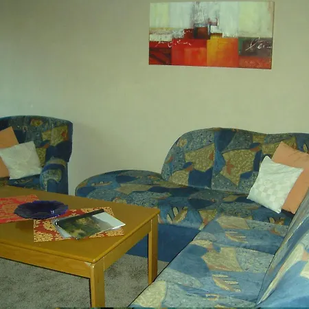 بيت للعطل Ferienhaus Storchennest *